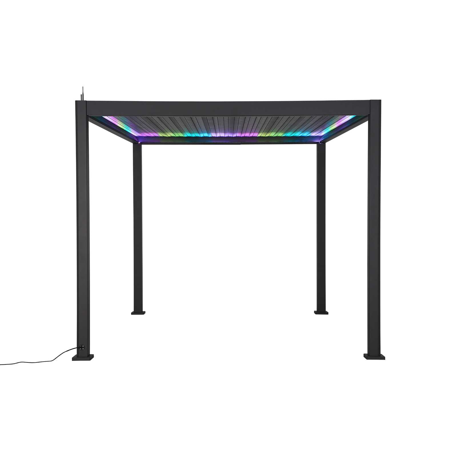 Nova - Smart LED Kit (RGBIC) for 2.4*3.0m Titan Pergola thumbnail 4
