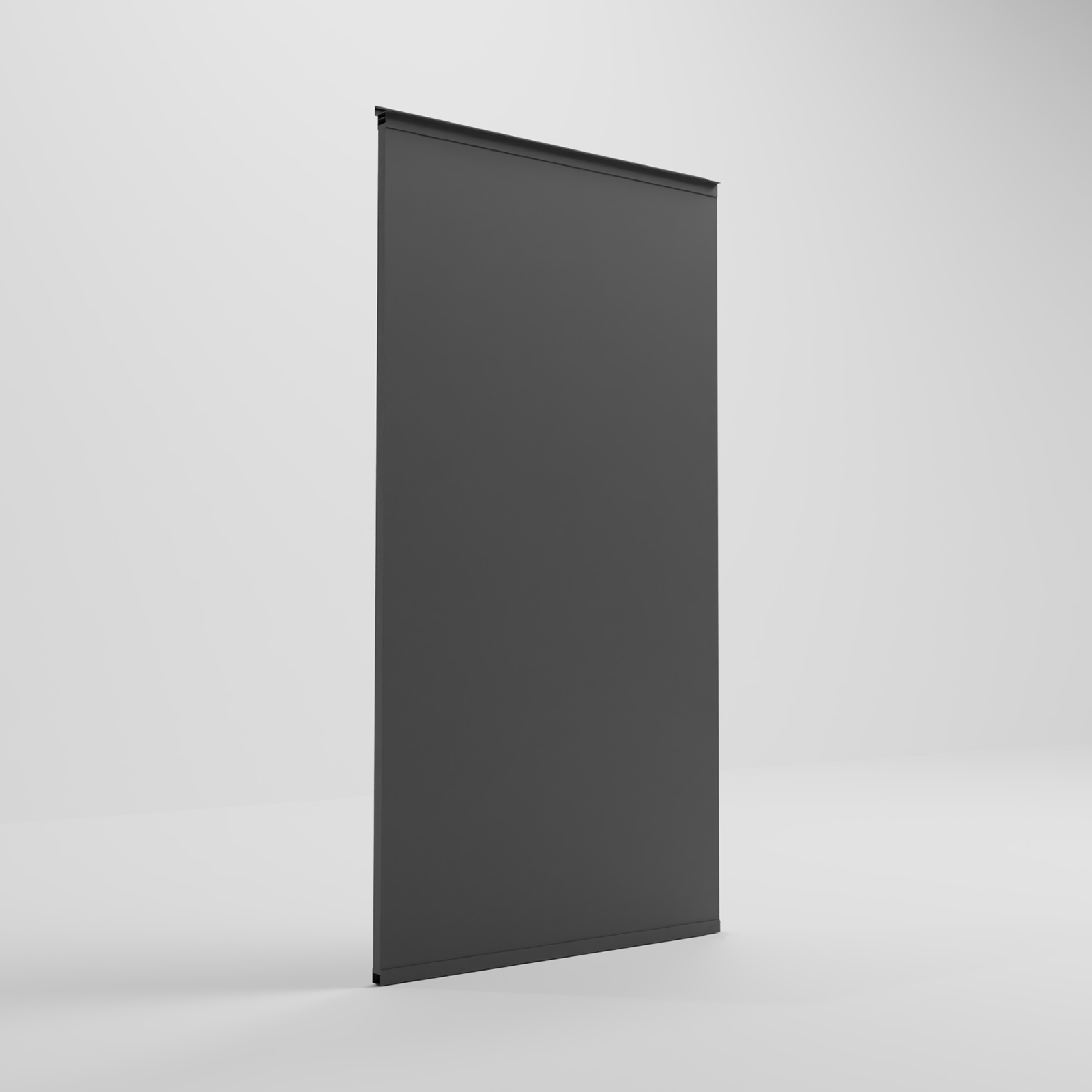 Nova - Titan 1.2M Solid Insulated Side Wall Panel - Grey thumbnail 2