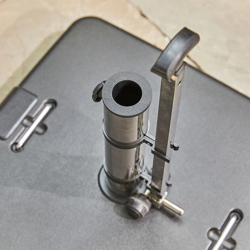 Nova - Parasol Base - 50kg - Concrete with Handles thumbnail 8