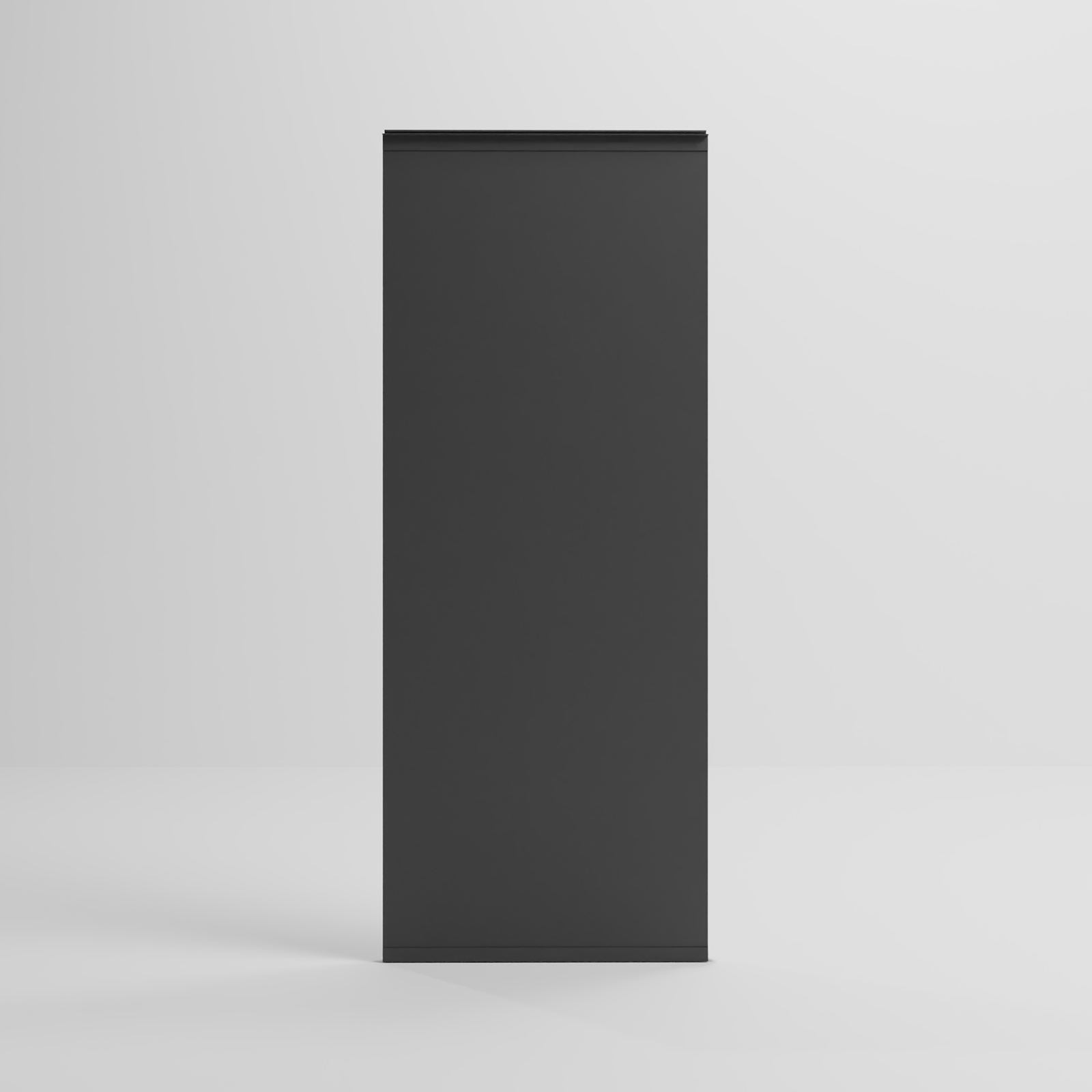 Nova - Titan 1.0M Solid Insulated Side Wall Panel - Grey thumbnail 2