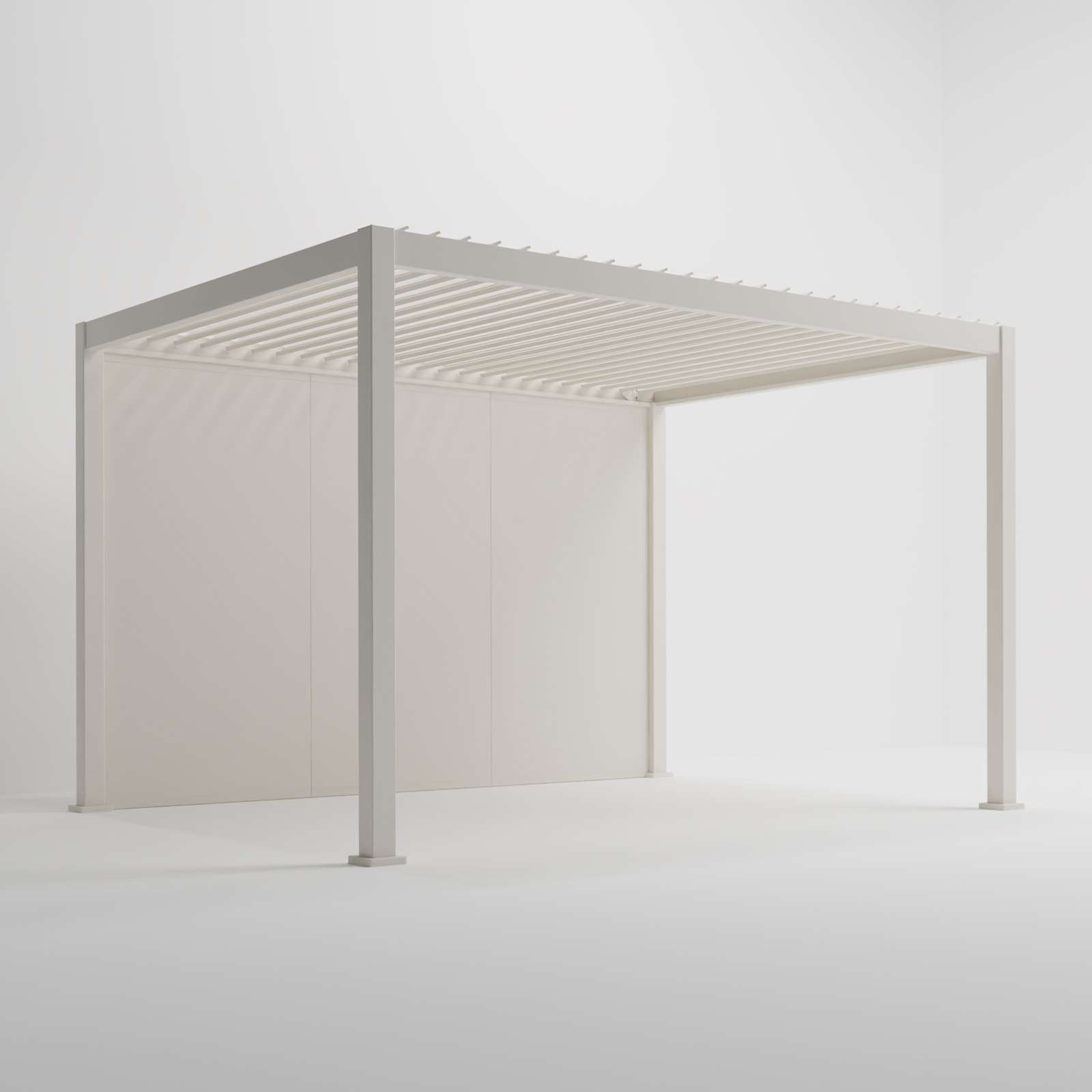 Nova - Titan 1.3M Solid Insulated Side Wall Panel - Pebble thumbnail 6