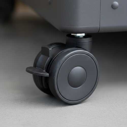 Nova - Large Aluminium Storage Box - Grey thumbnail 6