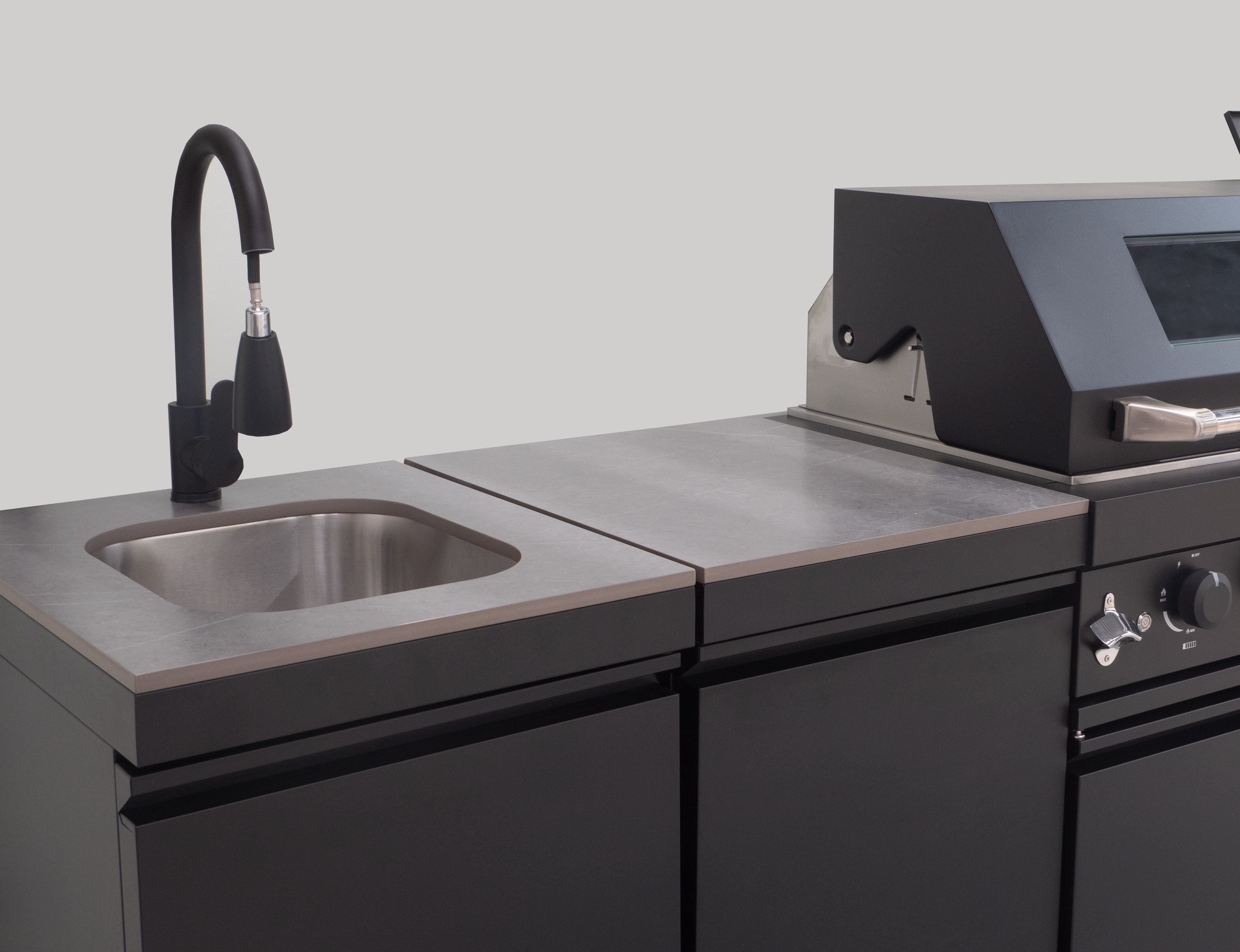 Nova - Assado Outdoor Kitchen thumbnail 3