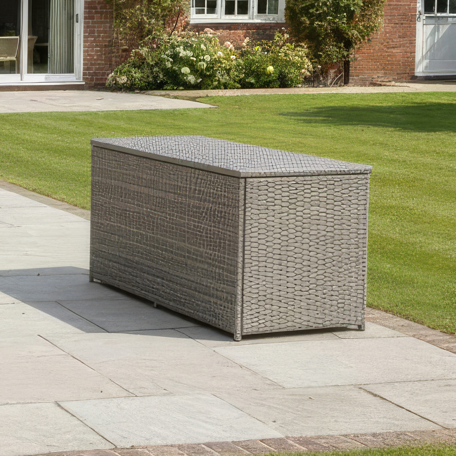 Nova - Ivy Large Cushion Storage Box thumbnail 4