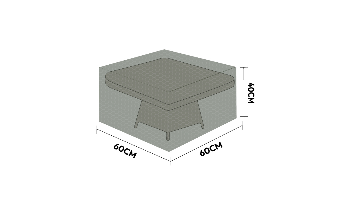 Protex - Square Side Table Cover thumbnail 1