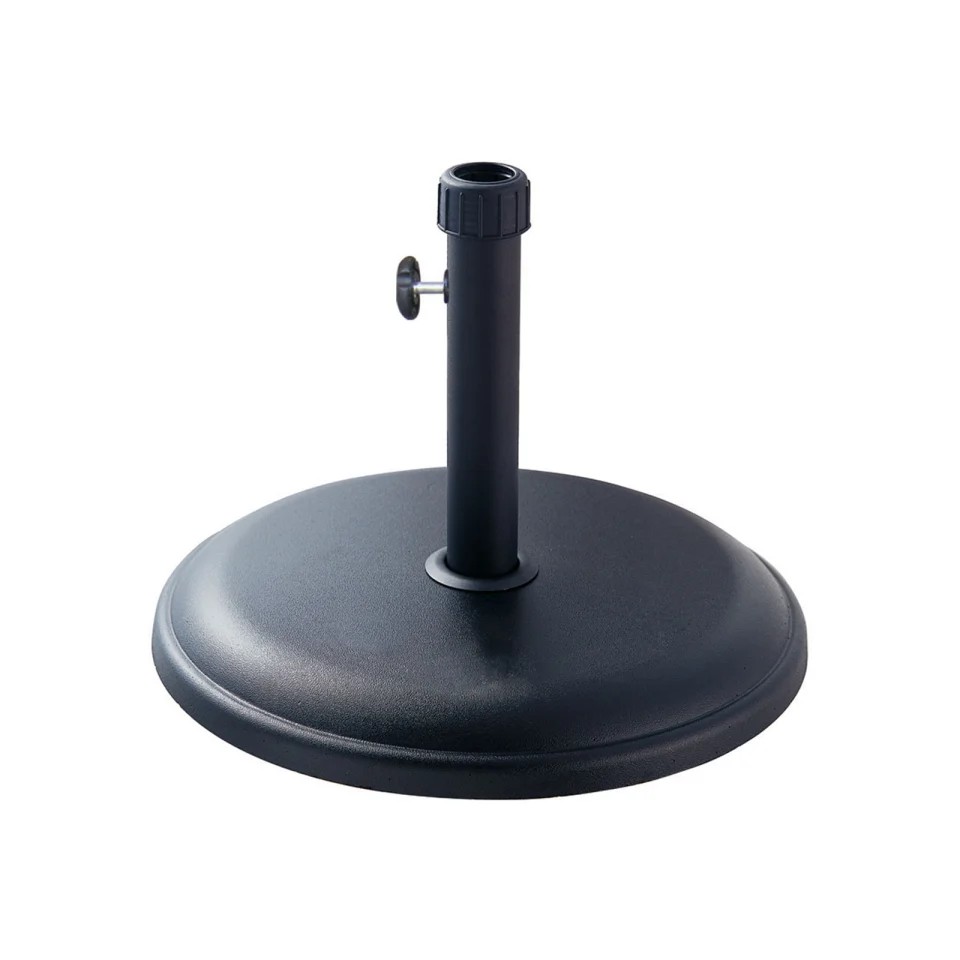 Nova - Parasol Base - 16Kg - Concrete thumbnail 2