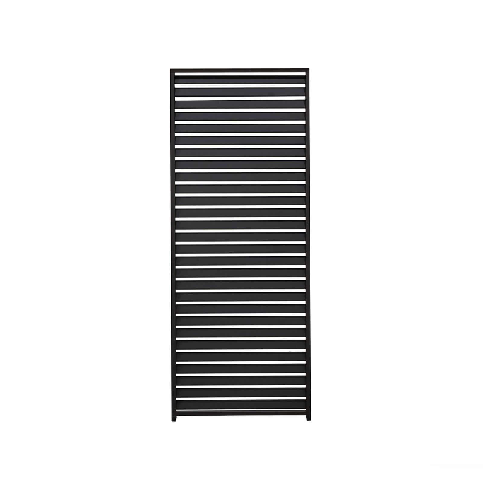 Nova - Titan Pergola Side Wall - 1m - Grey thumbnail 1
