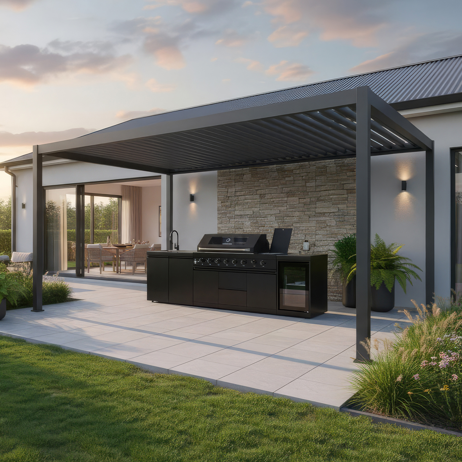 Nova - Assado Outdoor Kitchen thumbnail 2