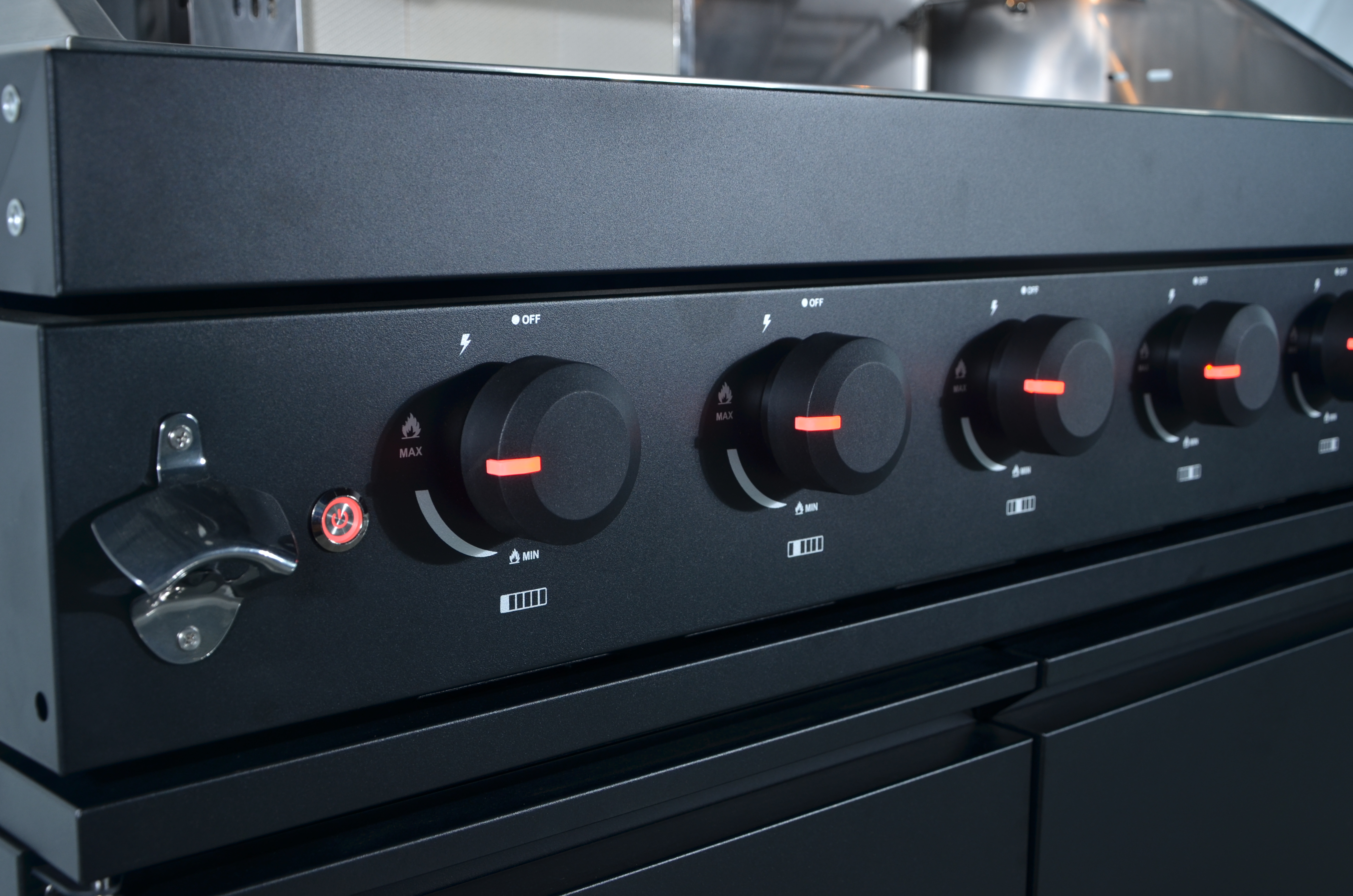 Nova - Assado Outdoor Kitchen thumbnail 6