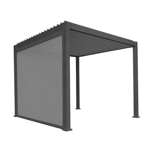 Nova - Titan 2.4M Privacy Screen - Grey