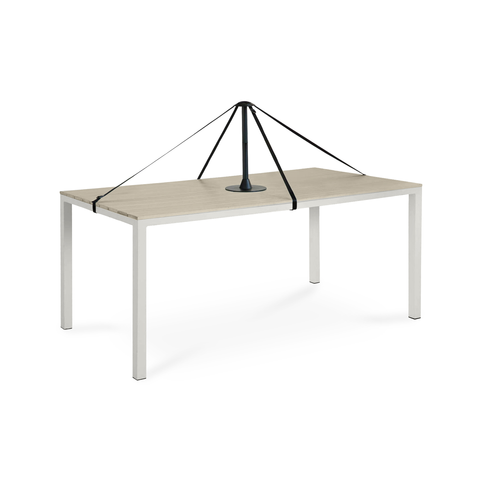 Protex - Table Top Water Shedding Pole with Securing Belt thumbnail 2