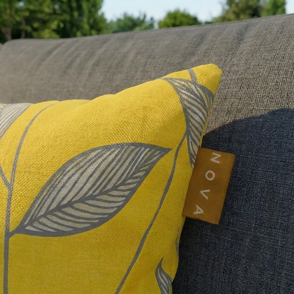 Amalfi 50*30cm Bolster Scatter Cushion thumbnail 2