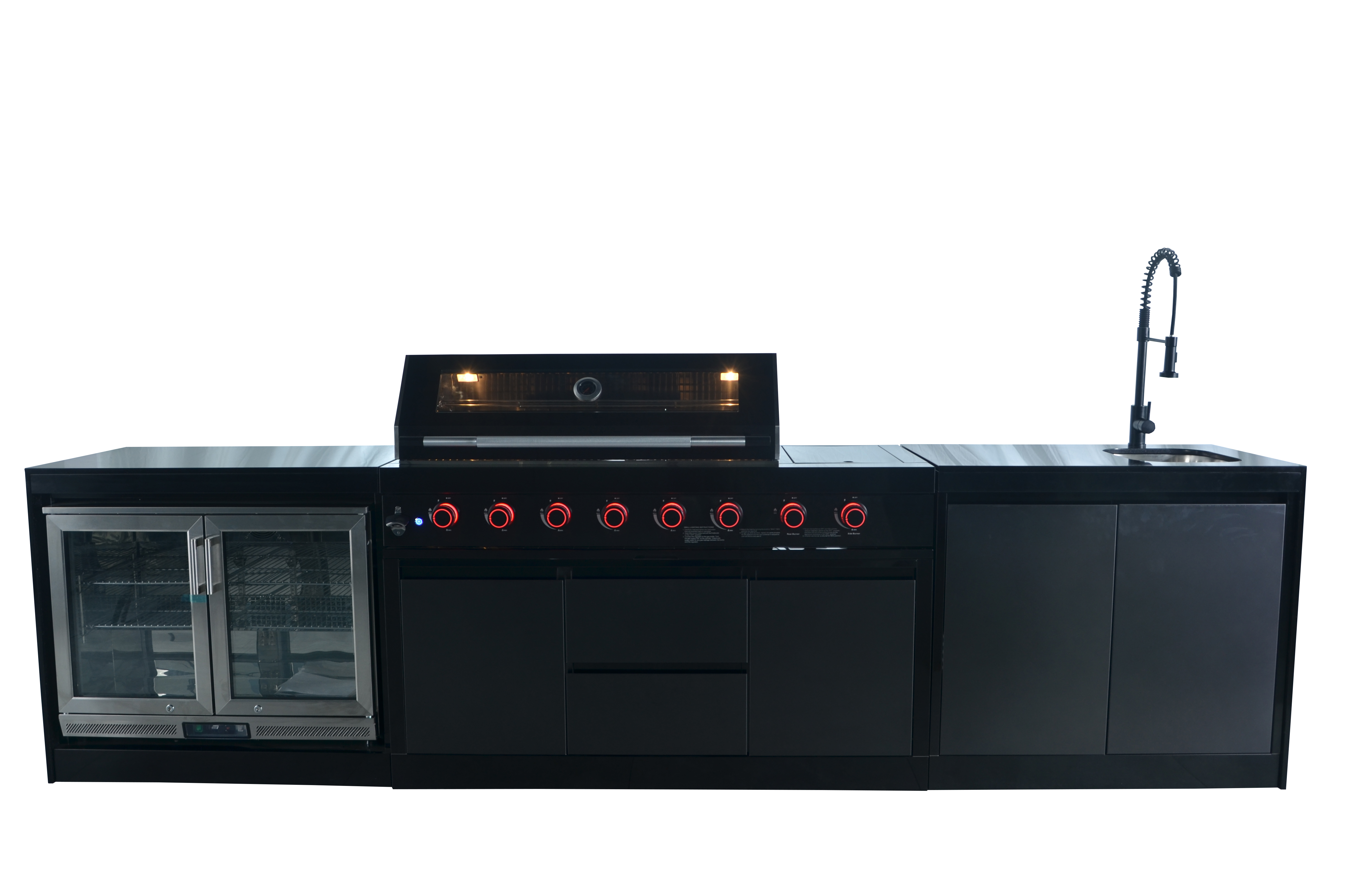 Nova - Assado Plus Outdoor Kitchen thumbnail 4
