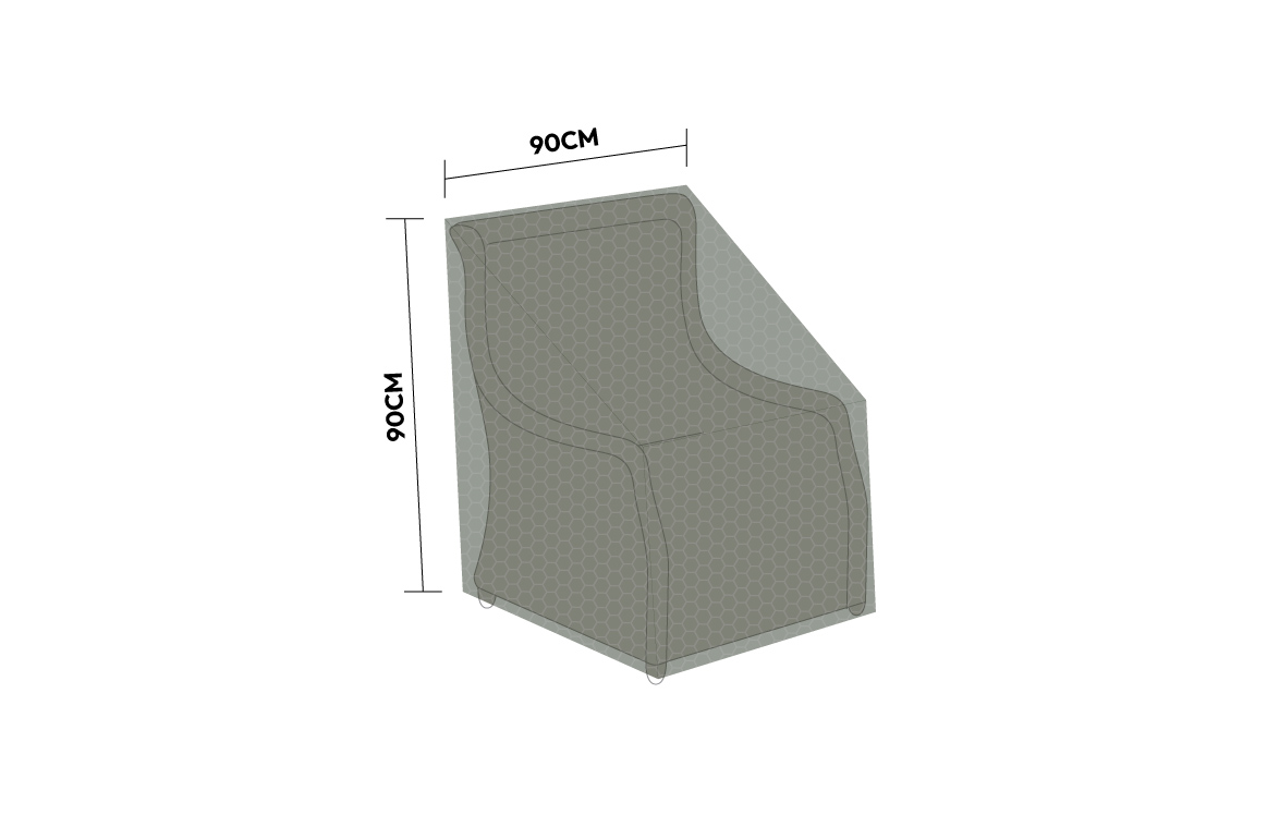 Protex - Lounge Armchair Cover thumbnail 1