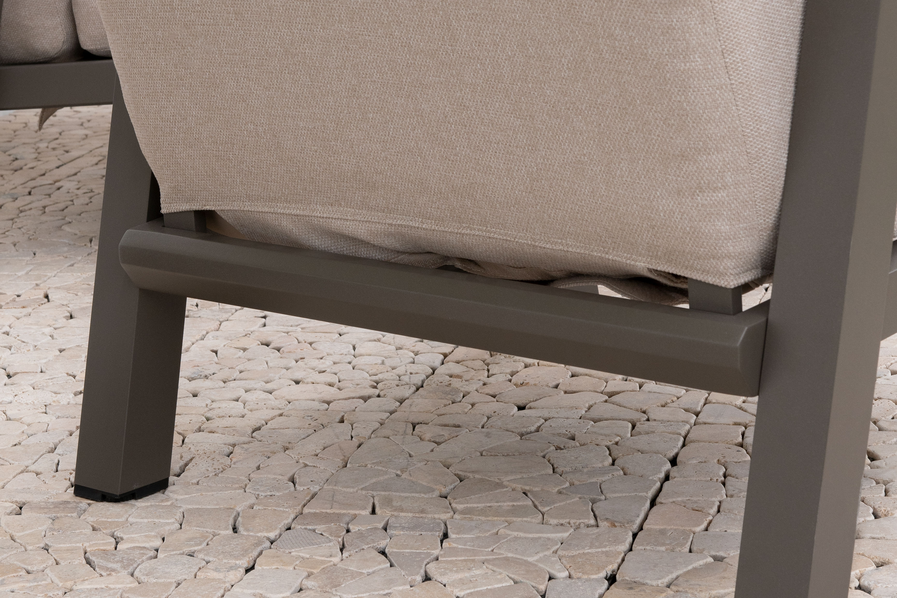 Nova - Hunter 3 Seater Sofa Lounging Set with Rectangular Coffee Table thumbnail 3