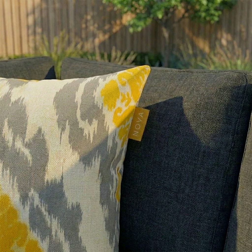 Aria 55*55cm Large Scatter Cushion thumbnail 2
