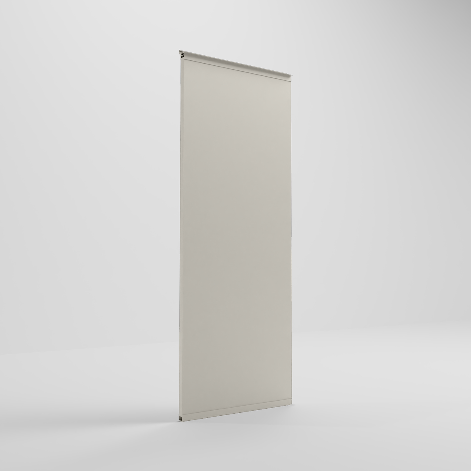 Nova - Titan 1.2M Solid Insulated Side Wall Panel - Pebble thumbnail 1