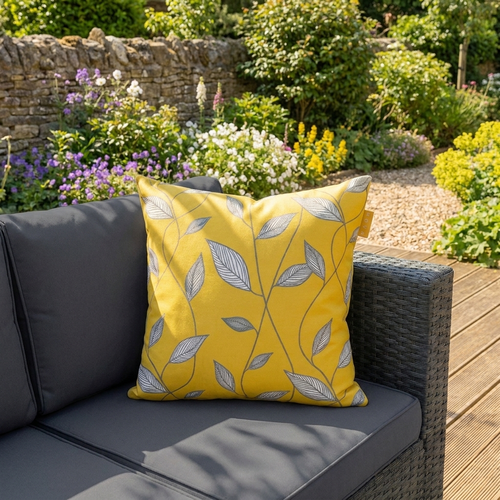 Amalfi 55*55cm Large Scatter Cushion thumbnail 2