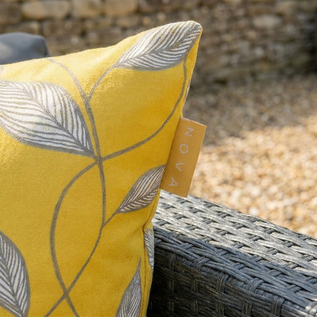 Amalfi 55*55cm Large Scatter Cushion thumbnail 3
