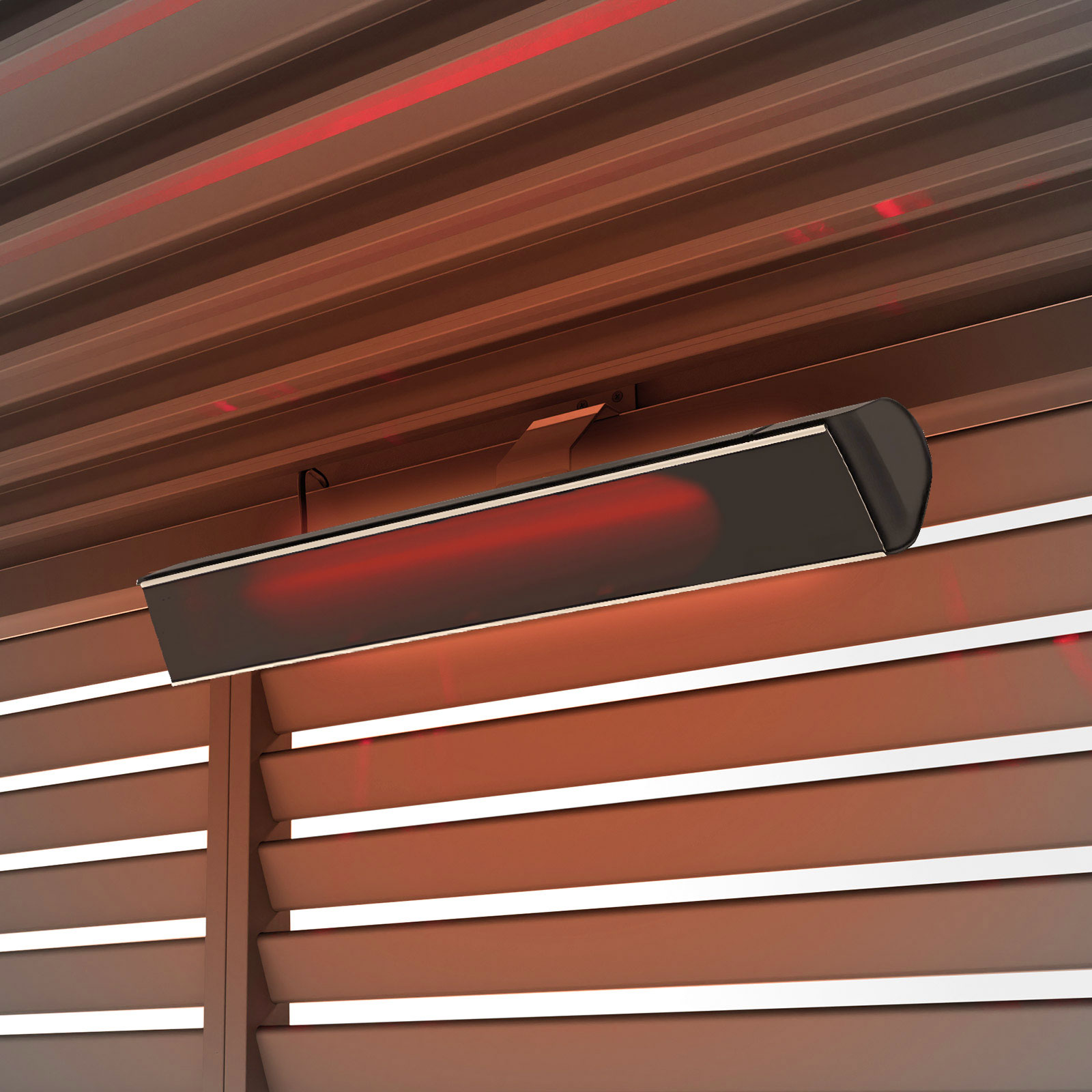 Nova - Zesti 2000W Pergola Heater