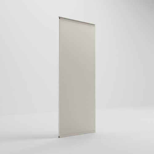Nova - Titan 1.0M Solid Insulated Side Wall Panel - Pebble thumbnail 1