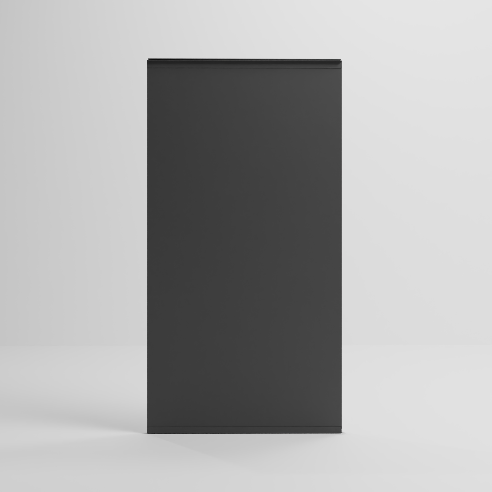 Nova - Titan 1.2M Solid Insulated Side Wall Panel - Grey thumbnail 3