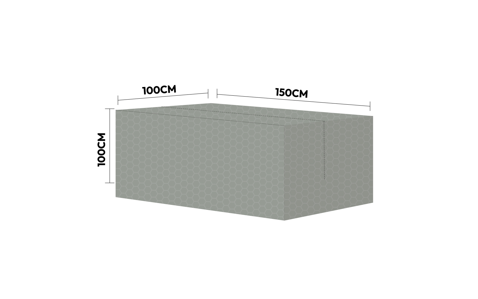Protex - Extra Large Cushion Storage Bag